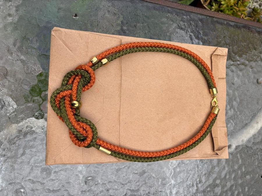 COLLAR KATYA